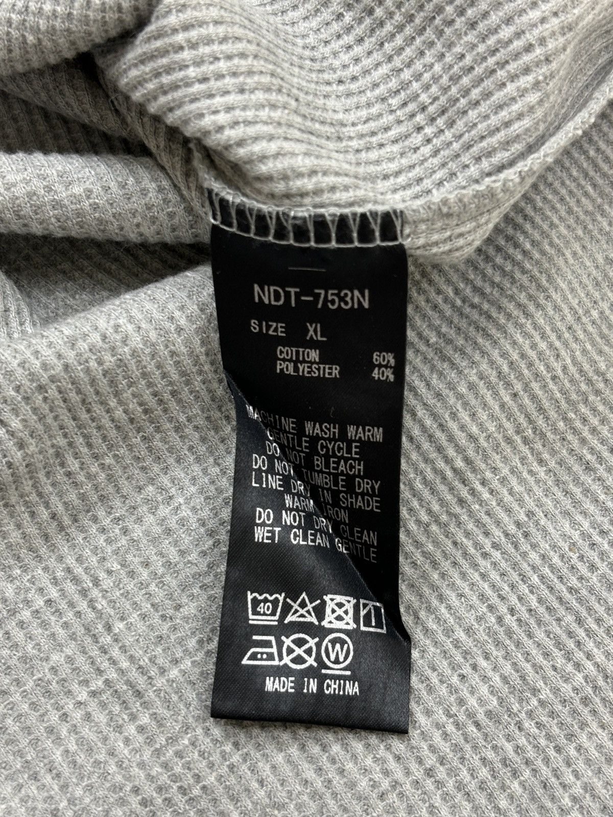 If Six Was Nine 2000’s NUMBER (N)INE - Tank Top Size US XL / EU 56 / 4 - 5 Thumbnail