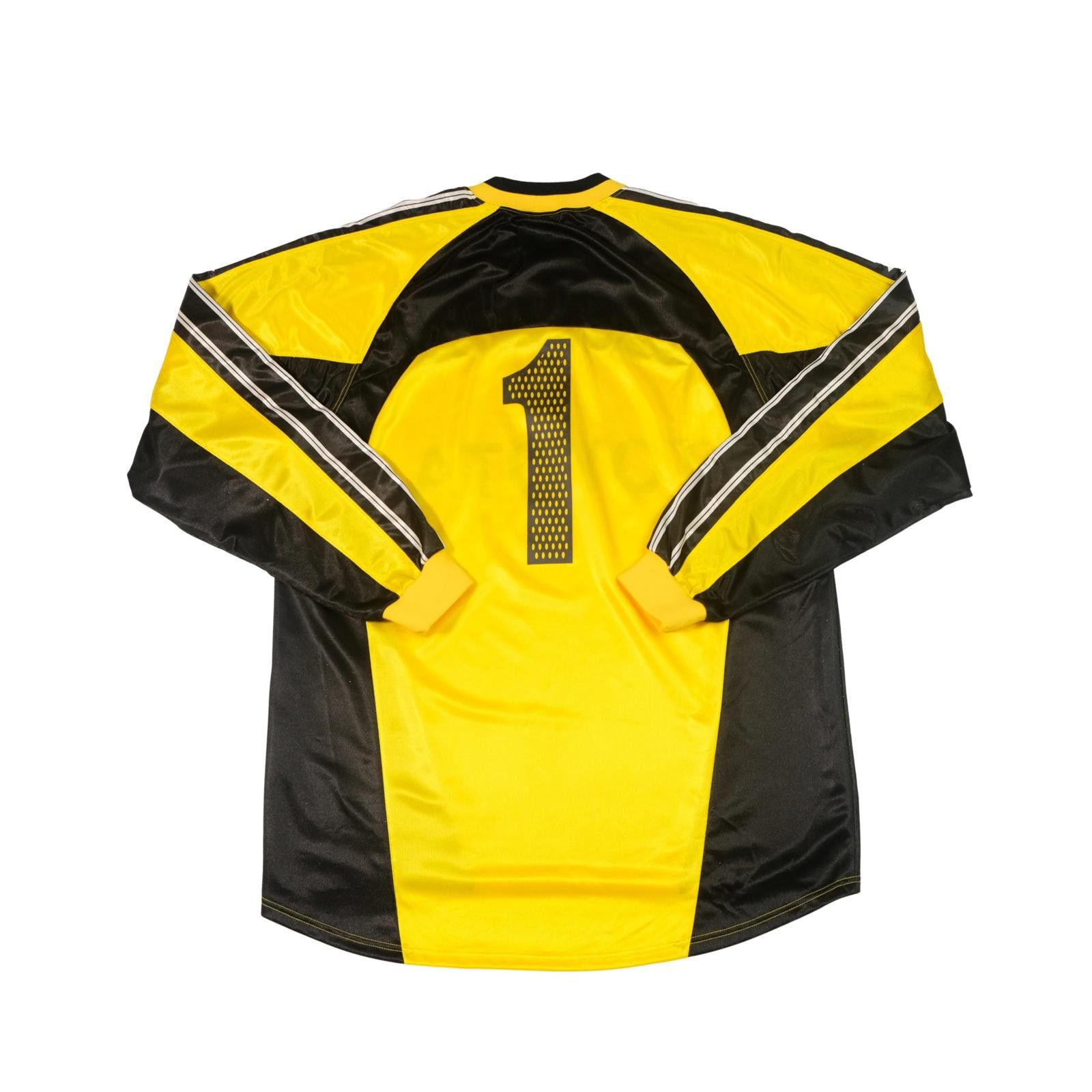 Mizuno 2001/02 Fiorentina Goalkeeper Shirt (L) Size US L / EU 52-54 / 3 - 2 Thumbnail