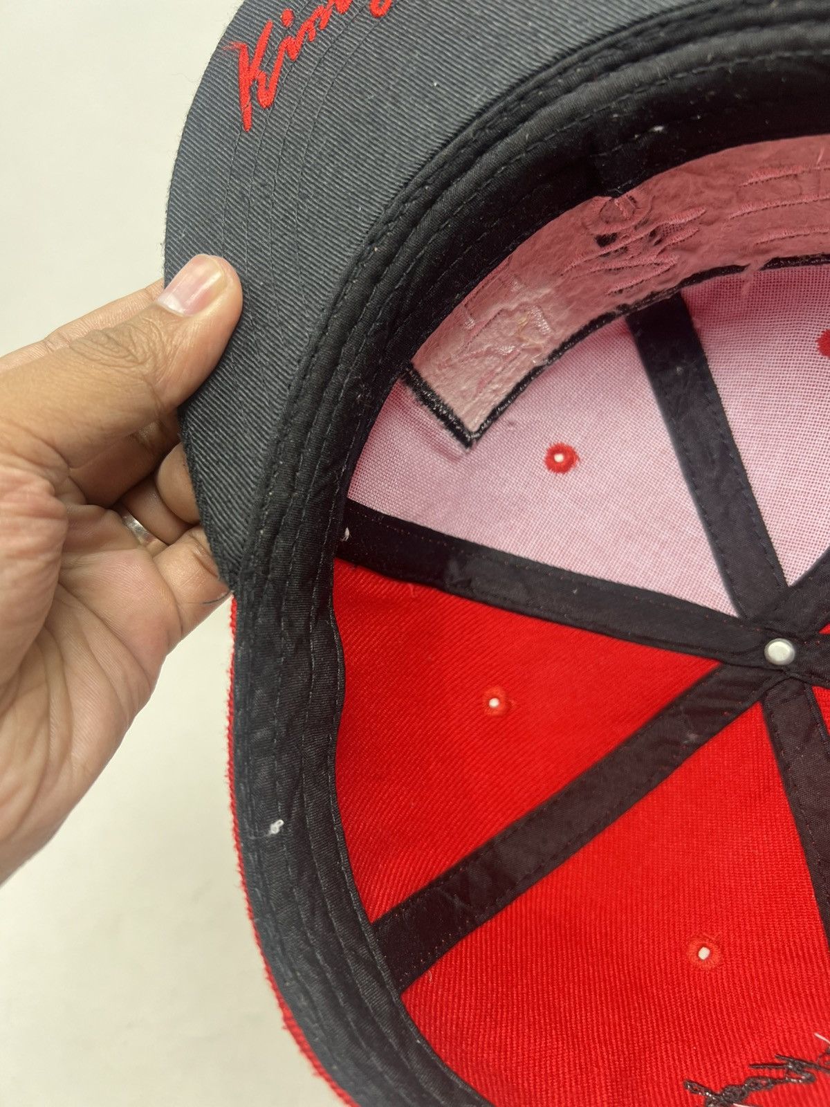 If Six Was Nine Kim Jong Kook Running Man Hat Size ONE SIZE - 11 Thumbnail