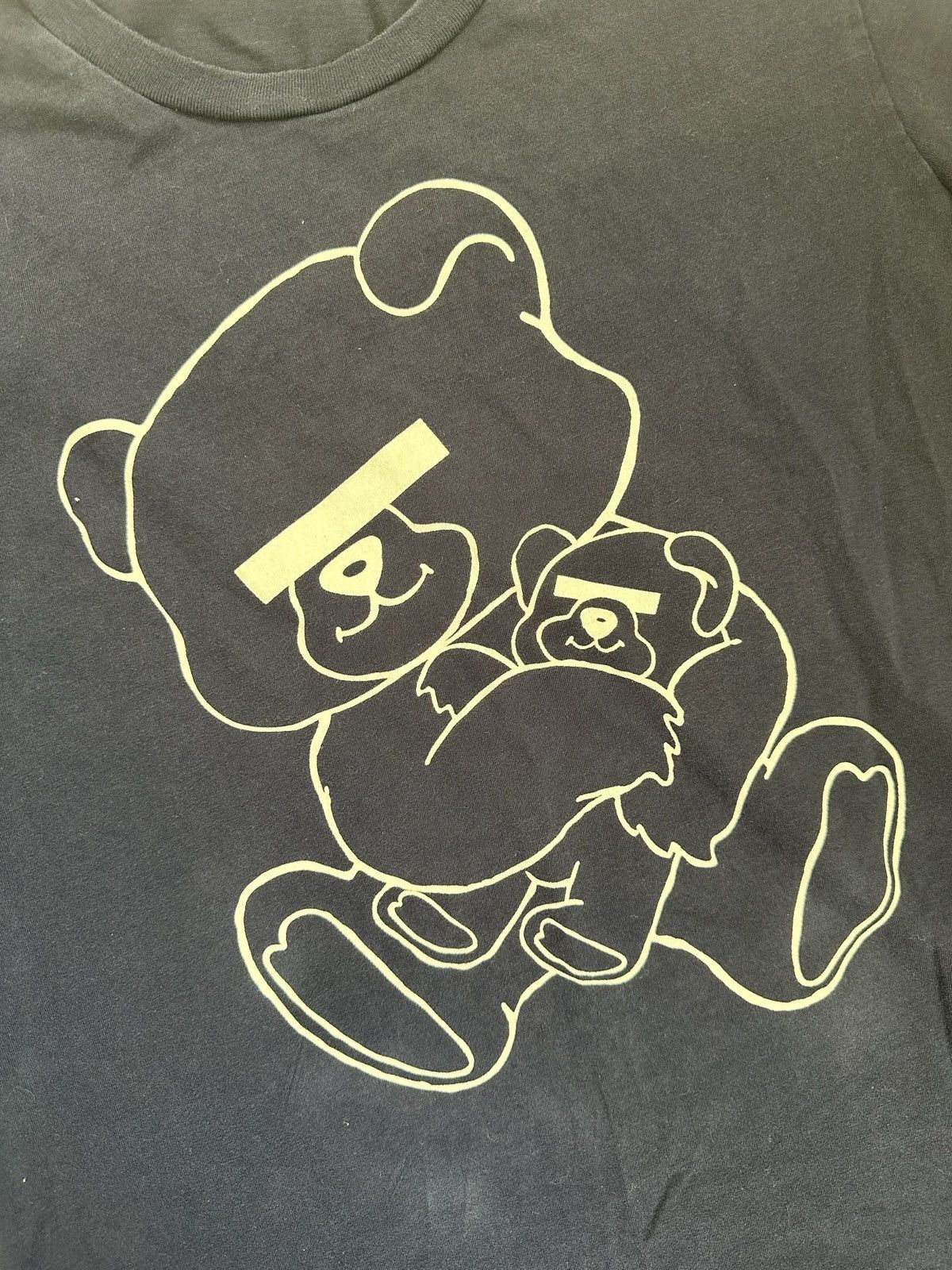 Undercover Undercover Bear T-shirt Size US S / EU 44-46 / 1 - 3 Thumbnail