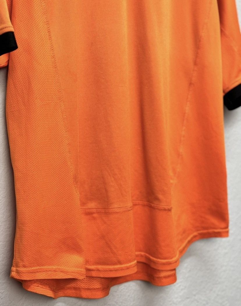 Nike Nike Netherlands Soccer Jersey 90s Size US L / EU 52-54 / 3 - 5 Thumbnail