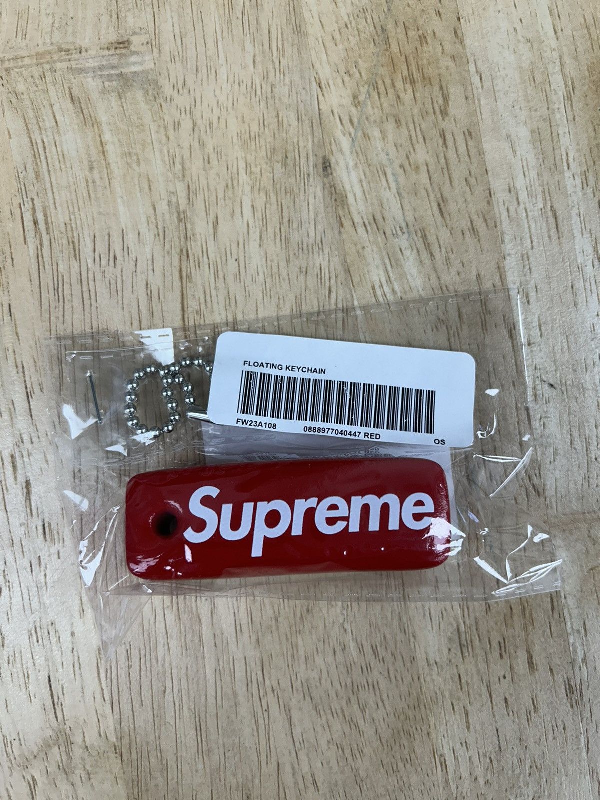 小物 Supreme 13FW Flashing Keychain Fuck Em ! Supreme Flashing Fuck Em Keychain – 9/10 Condition Sneaker