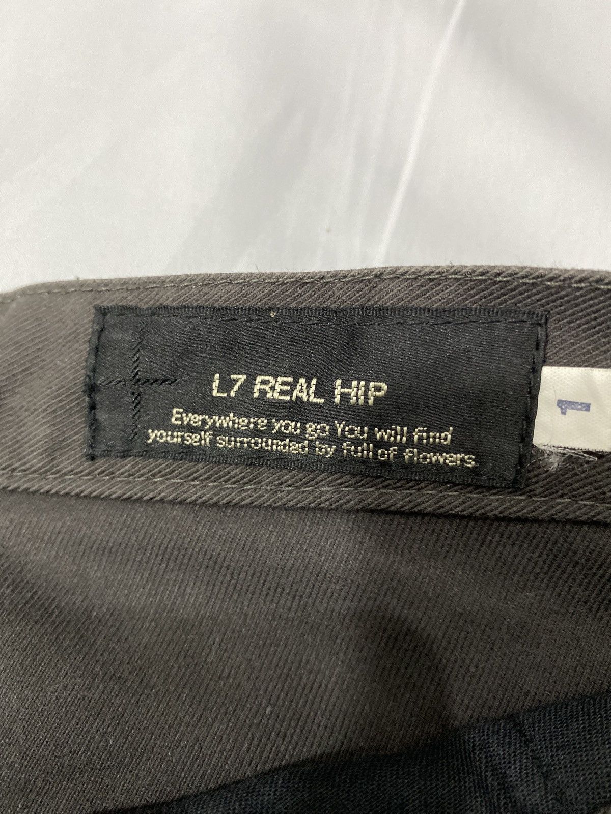 Julius L7 Real Hip Julius 7 Multi Pockets Made in Japan Size US 30 / EU 46 - 7 Thumbnail