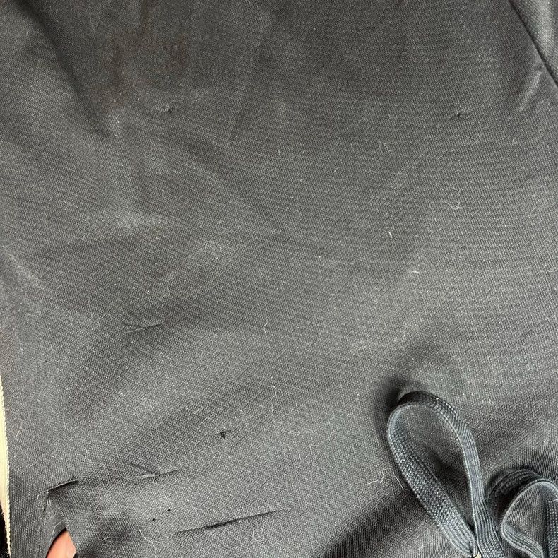 Gucci Gucci Size L The latest black color-blocking double-bar cas Size US 34 / EU 50 - 6 Thumbnail