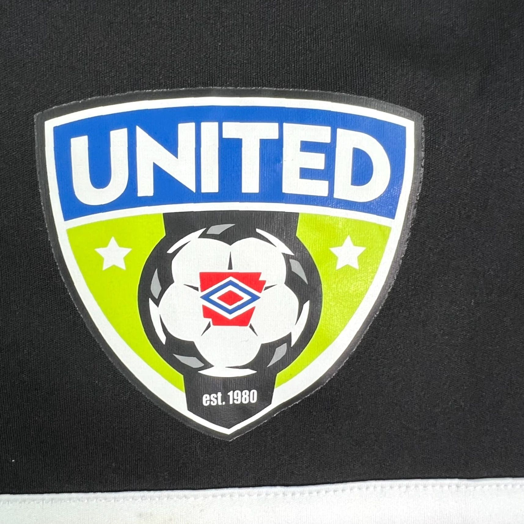 Adidas VINTAGE Adidas Climacool Arkansas United Soccer Jersey Shirt Adult L Black Size US L / EU 52-54 / 3 - 3 Thumbnail