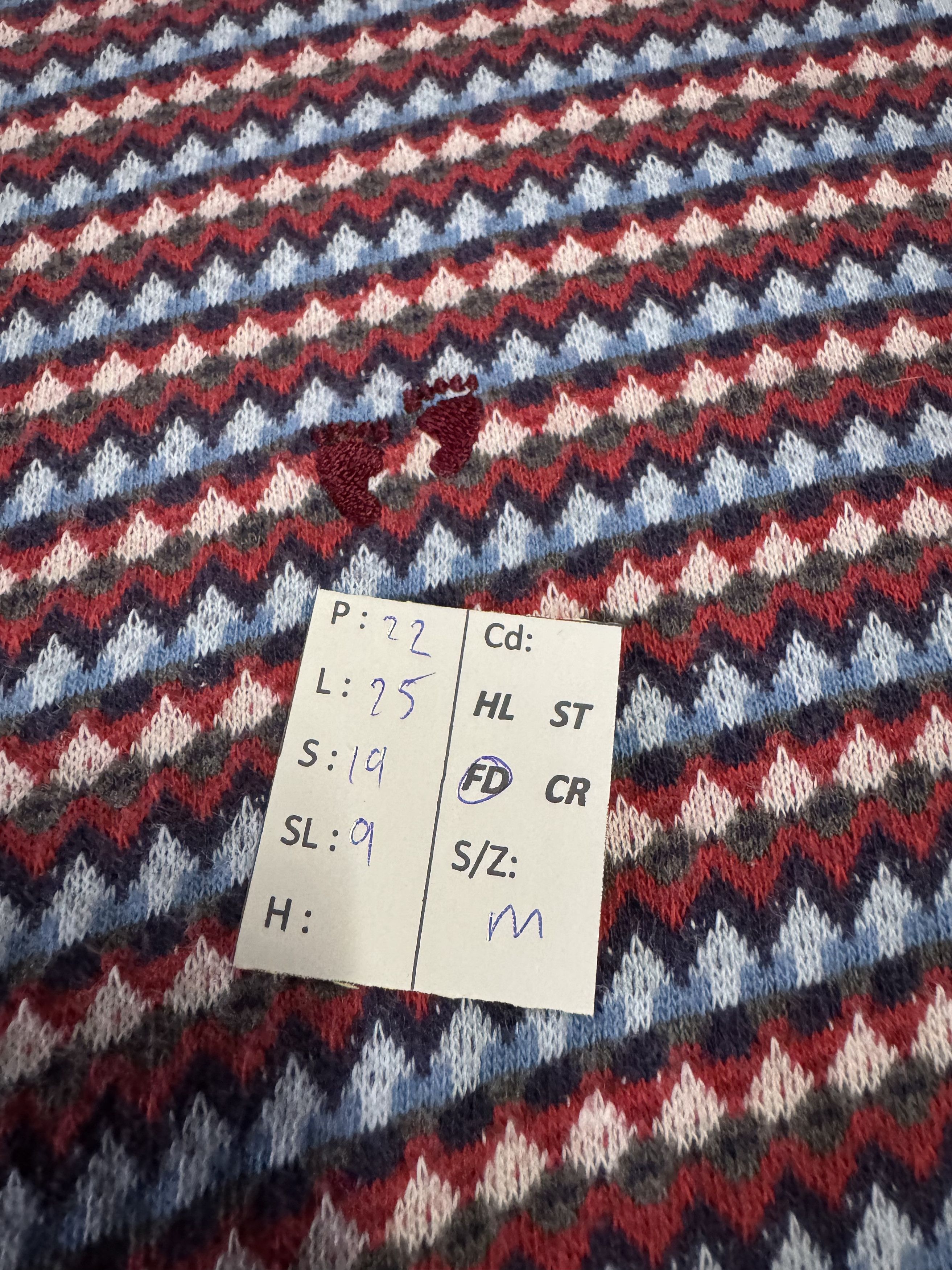 Hang Ten VINTAGE 80'S HANG TEN STRIPED MESH TRIBAL SURF BEACH RARE Ts Size US M / EU 48-50 / 2 - 14 Thumbnail