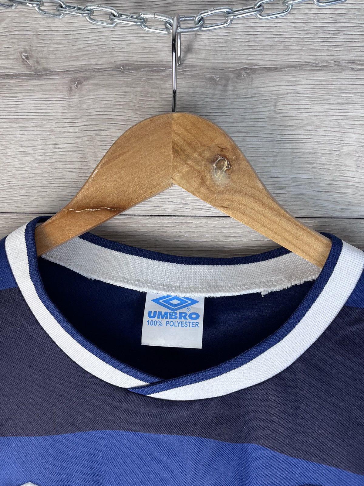 Umbro SCOTLAND TEAM 1985/1986 FOOTBALL SHIRT JERSEY HOME UMBRO Size US M / EU 48-50 / 2 - 5 Thumbnail