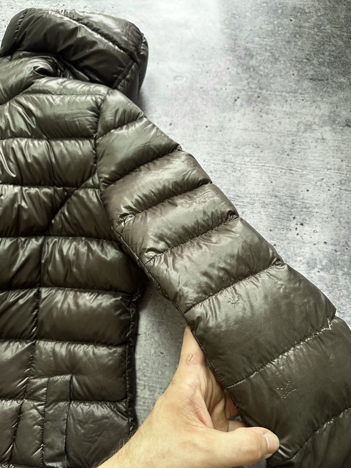 Herno Herno Luxury Down Hooded Puffer Y2K Coat Jacket Size M / US 6-8 / IT 42-44 - 6 Thumbnail