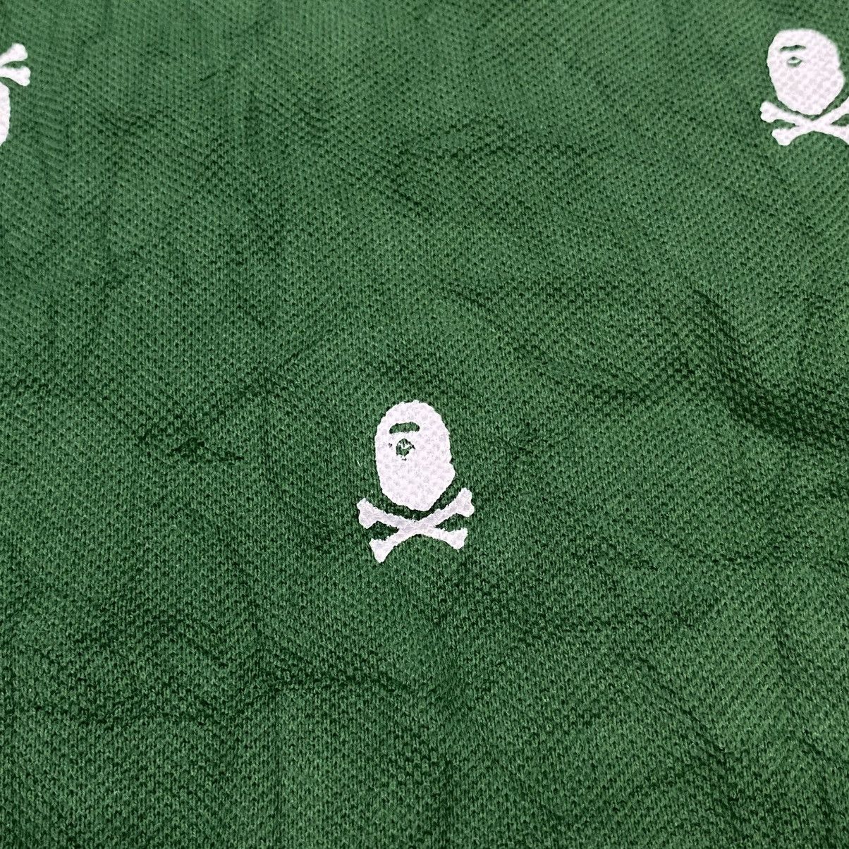 Bape Bape Pirate Store Poloshirt Size US L / EU 52-54 / 3 - 4 Thumbnail