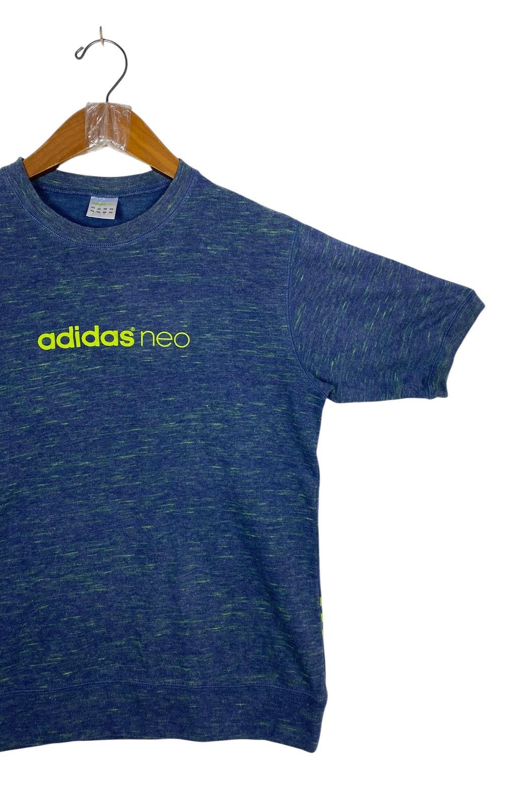 Adidas Rare‼️ Adidas Neo Sweatshirt Size US XS / EU 42 / 0 - 3 Thumbnail