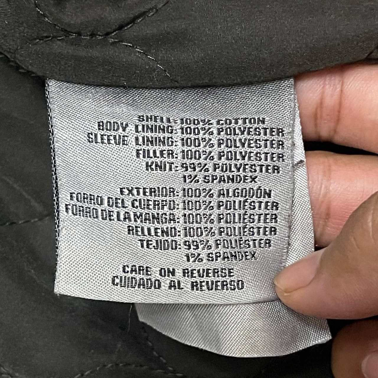 Levi's Vintage Levis Multi Pocket Jacket Size US S / EU 44-46 / 1 - 12 Thumbnail