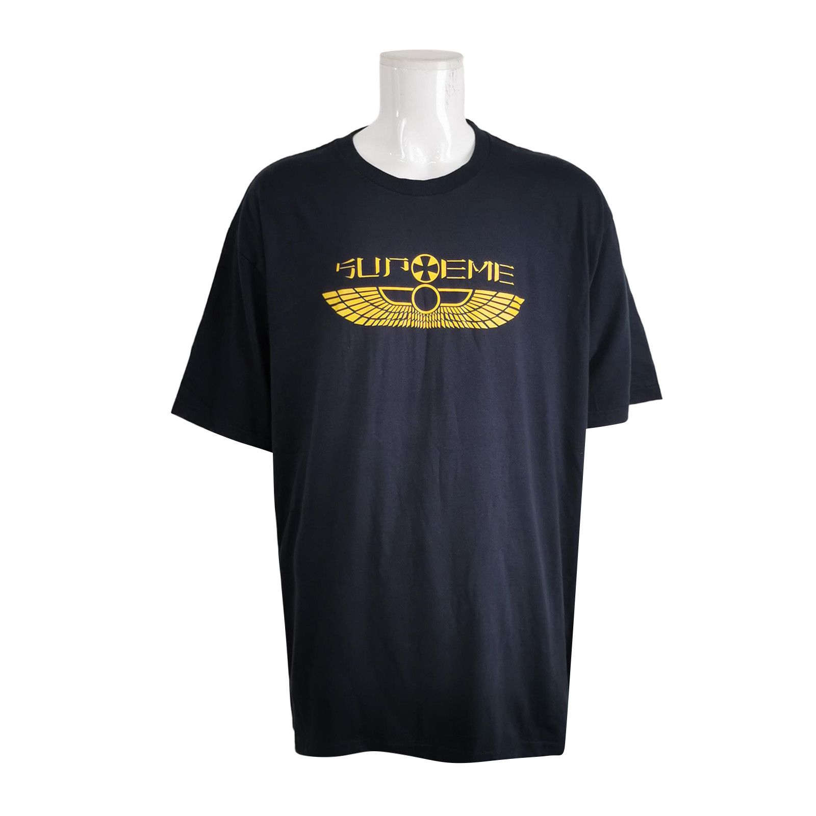 Supreme 1998 Supreme Jordan Wings Logo Tee | Grailed