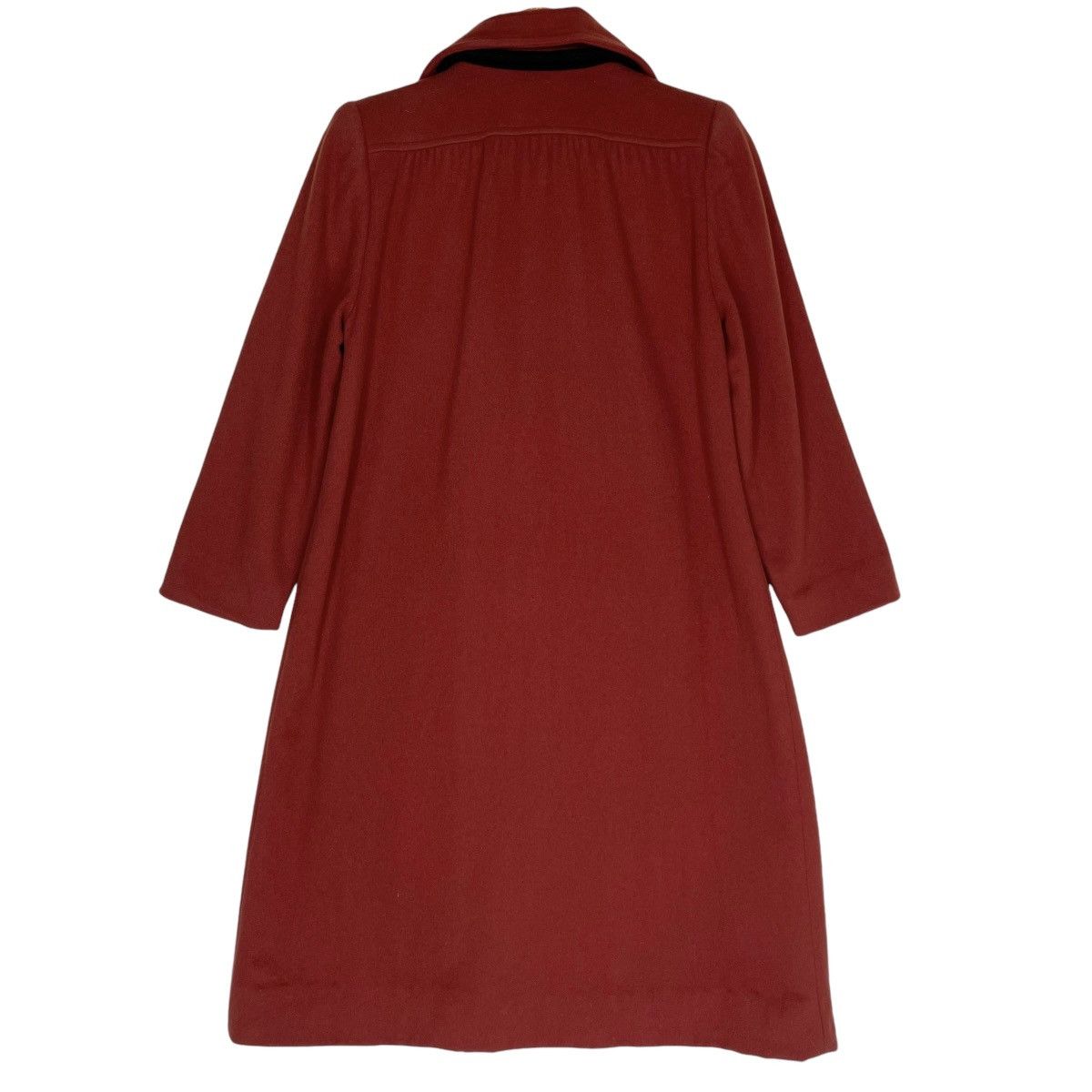Vintage × Yves Saint Laurent Vintage Yves Saint Lauren Paris Coat Size M / US 6-8 / IT 42-44 - 2 Thumbnail
