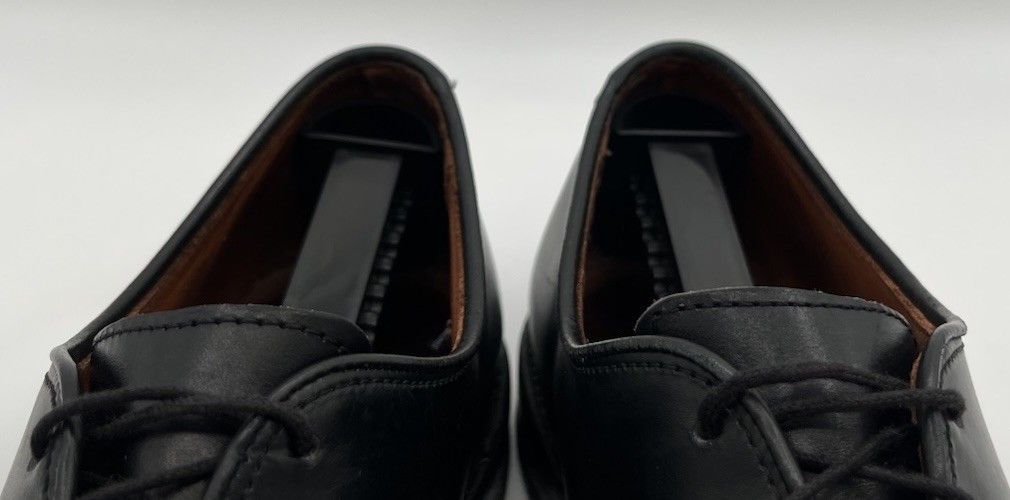 Allen Edmonds Allen Edmonds Oxford Size 9D "KENILWORTH" Black Leather Size US 9 / EU 42 - 8 Thumbnail