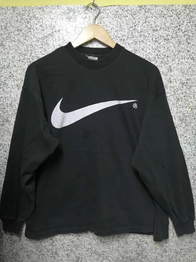 Nike × Nike ACG × Vintage 🔥 Rare 🔥 Vintage Nike Swoosh Very Rare Size M Size US M / EU 48-50 / 2 - 1 Thumbnail