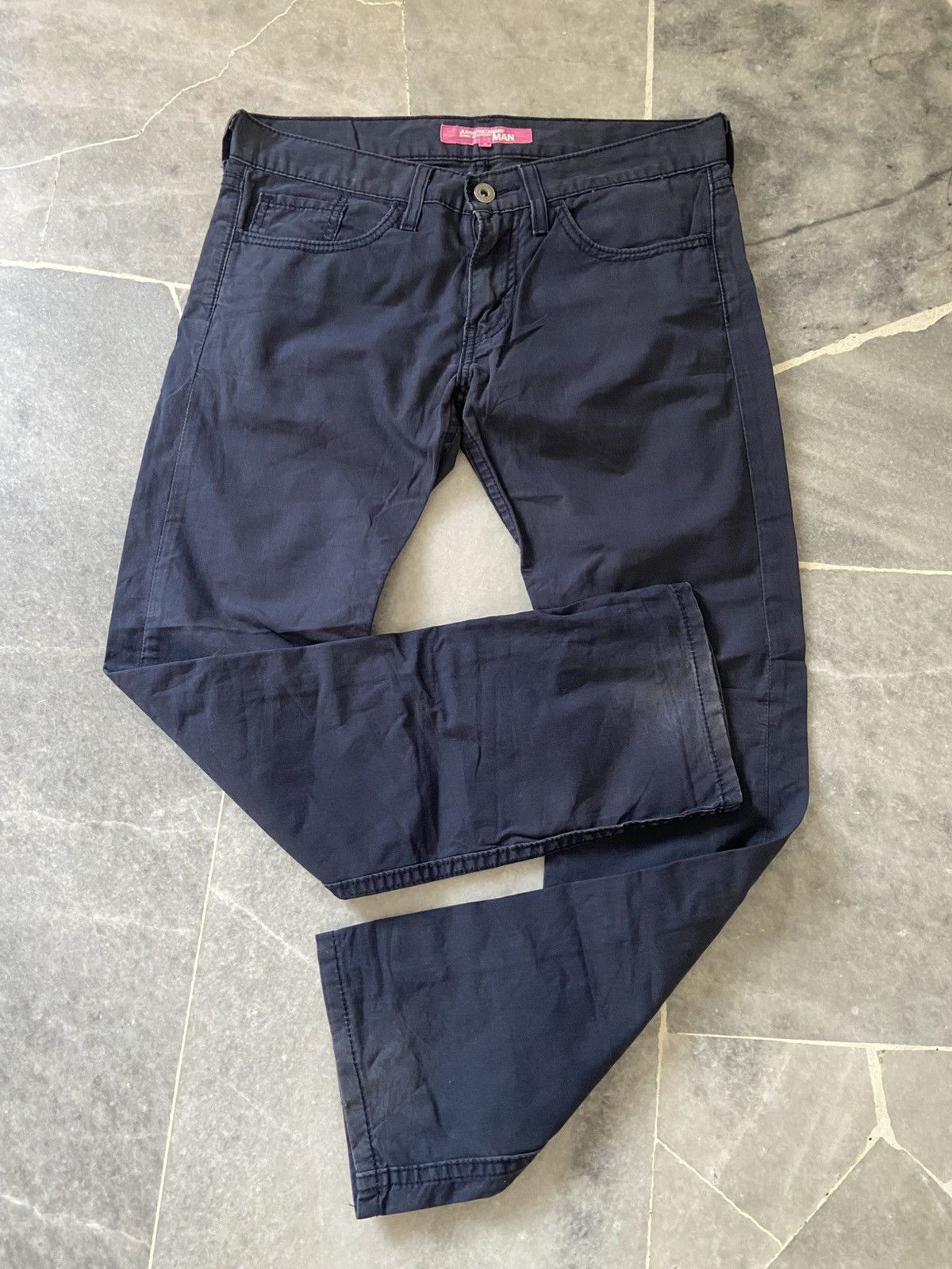 Comme des Garcons Junya Watanabe CDG Pants Man S Size US 30 / EU 46 - 4 Thumbnail