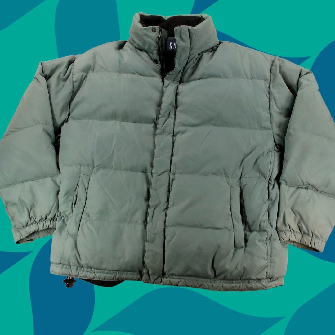 Gap Yeezy Gap Nylon Light Parka | Grailed