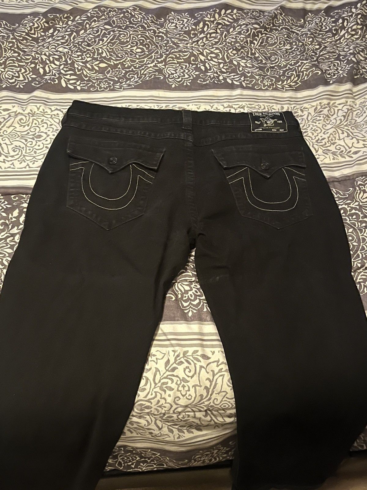 True Religion Black size 40 true religion Size US 40 / EU 56 - 1 Thumbnail