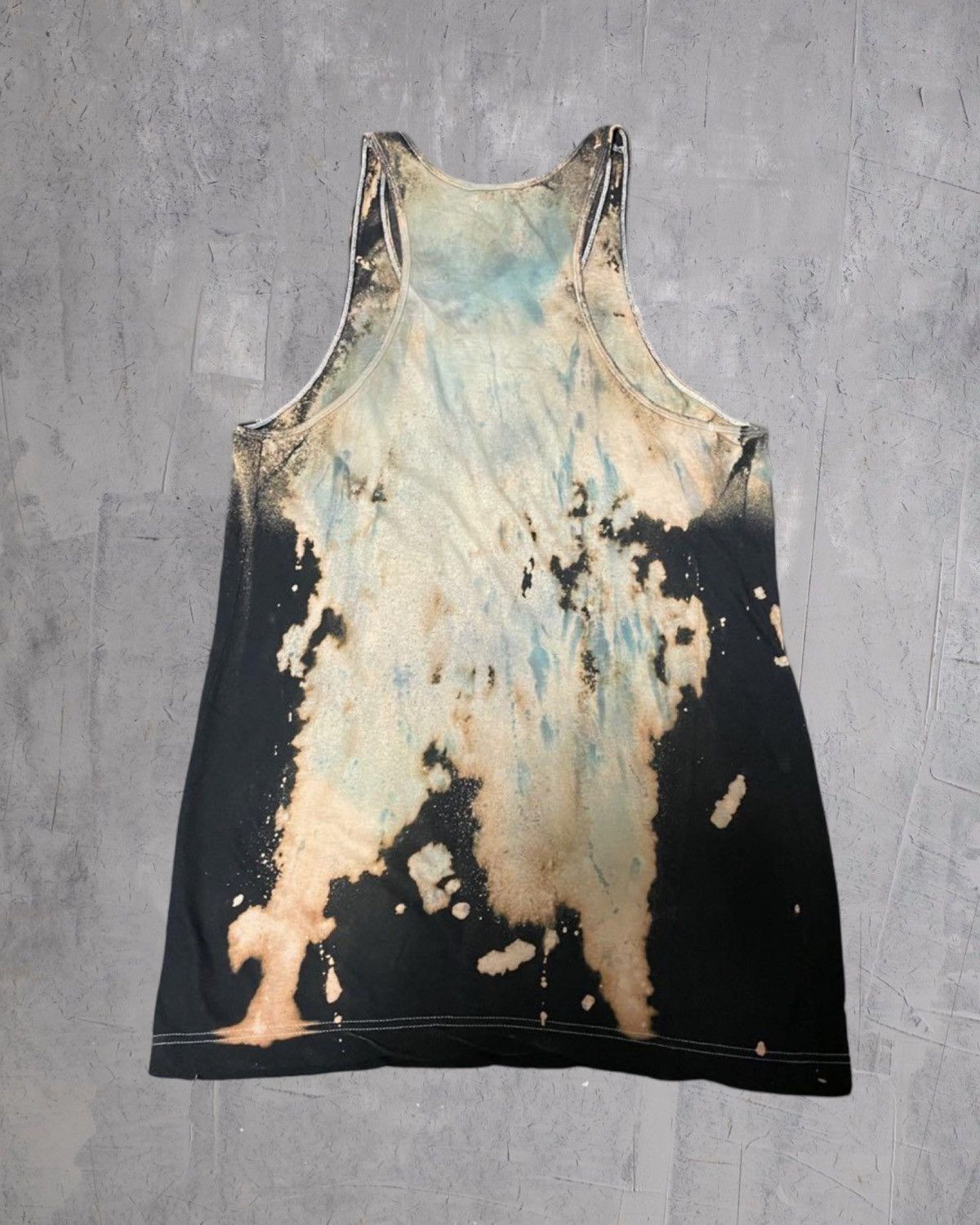 If Six Was Nine × Japanese Brand × Le Grande Bleu (L.G.B.) L.G.B breached tank top Size US S / EU 44-46 / 1 - 2 Thumbnail