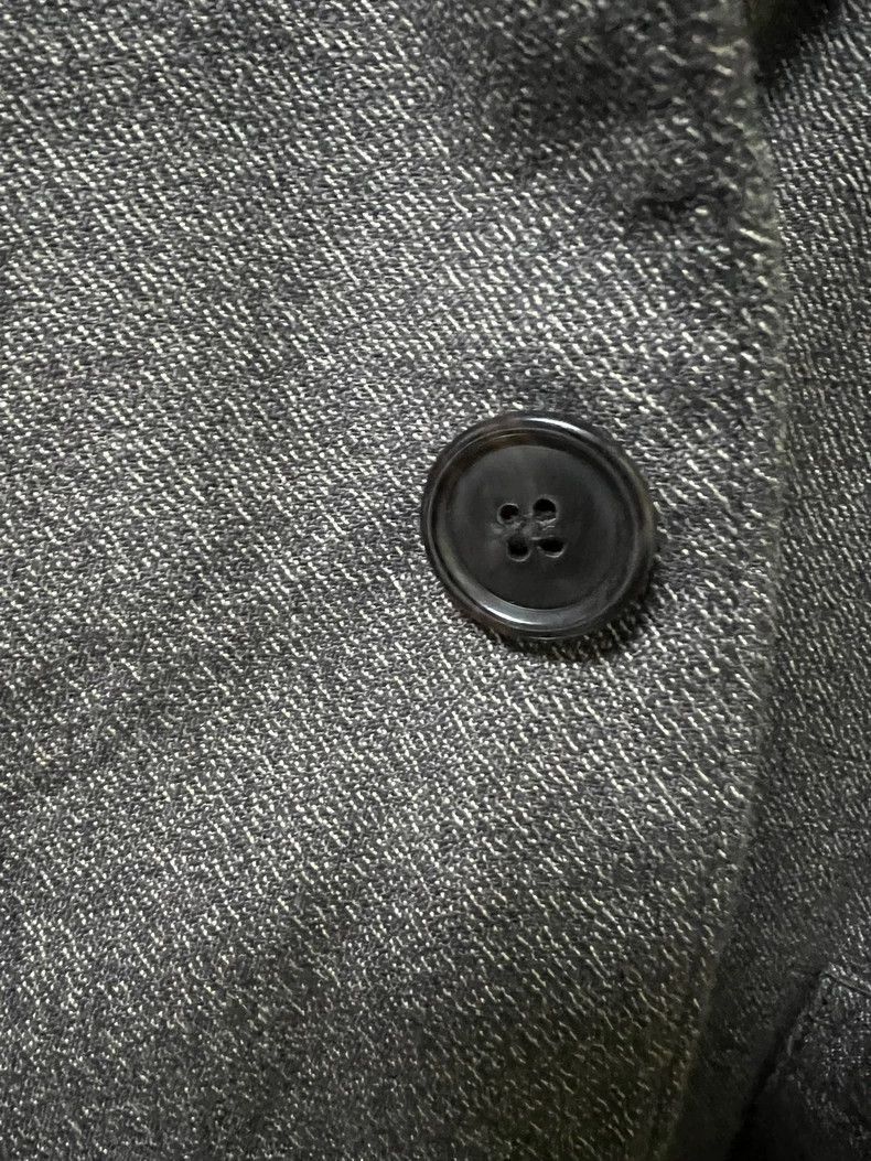 Visvim visvim Sierra Wool Jacket in Charcoal Gray-2506 Size US M / EU 48-50 / 2 - 8 Thumbnail