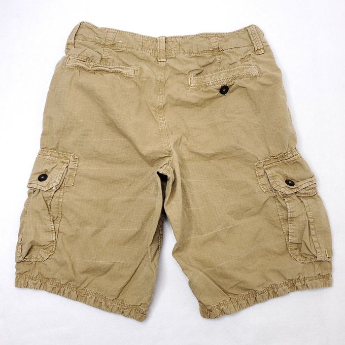 american eagle ripstop cargo shorts