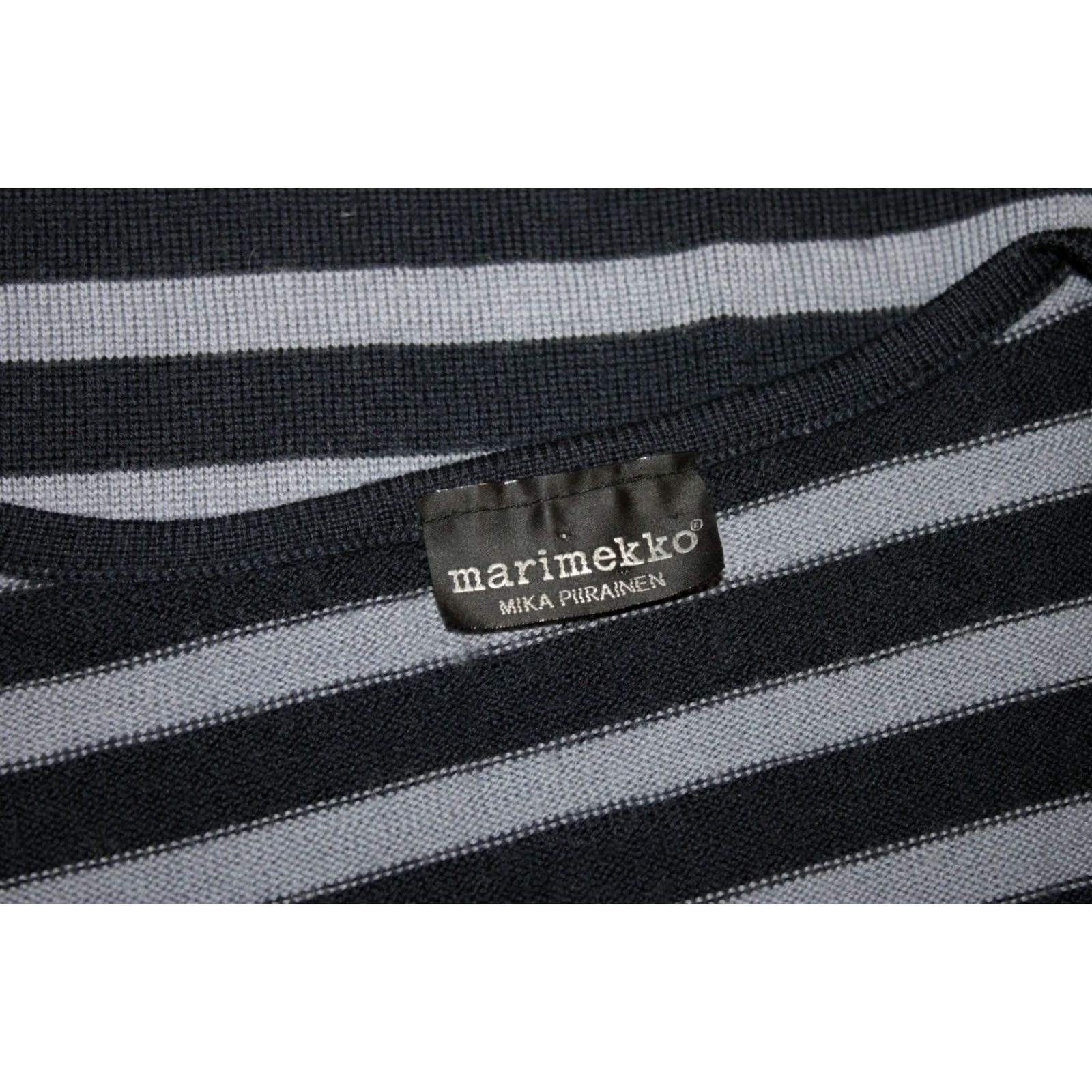 Marimekko Marimekko Finland wool sweater jumper M womens Multicoloured Size M / US 6-8 / IT 42-44 - 4 Thumbnail