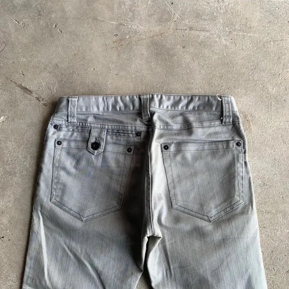 Katharine Hamnett London DISTRESSED 🔥 Katharine Hamnett London Trousers Pants W28 Size US 28 / EU 44 - 11 Thumbnail