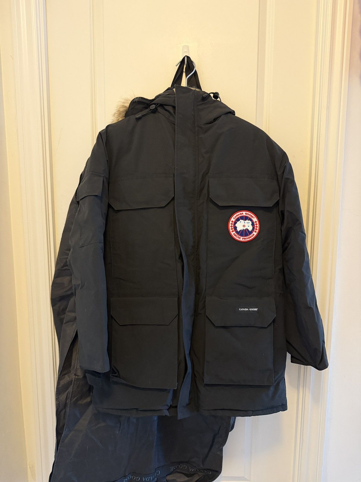 Canada Goose Gentle used Canada Goose Expedition Size US XS / EU 42 / 0 - 1 Thumbnail
