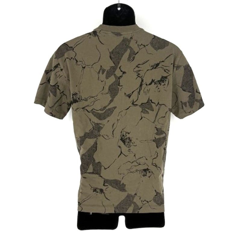 Club Monaco Club Monaco Green Short Sleeve Crew Neck T-Shirt – Small Size US S / EU 44-46 / 1 - 2 Thumbnail