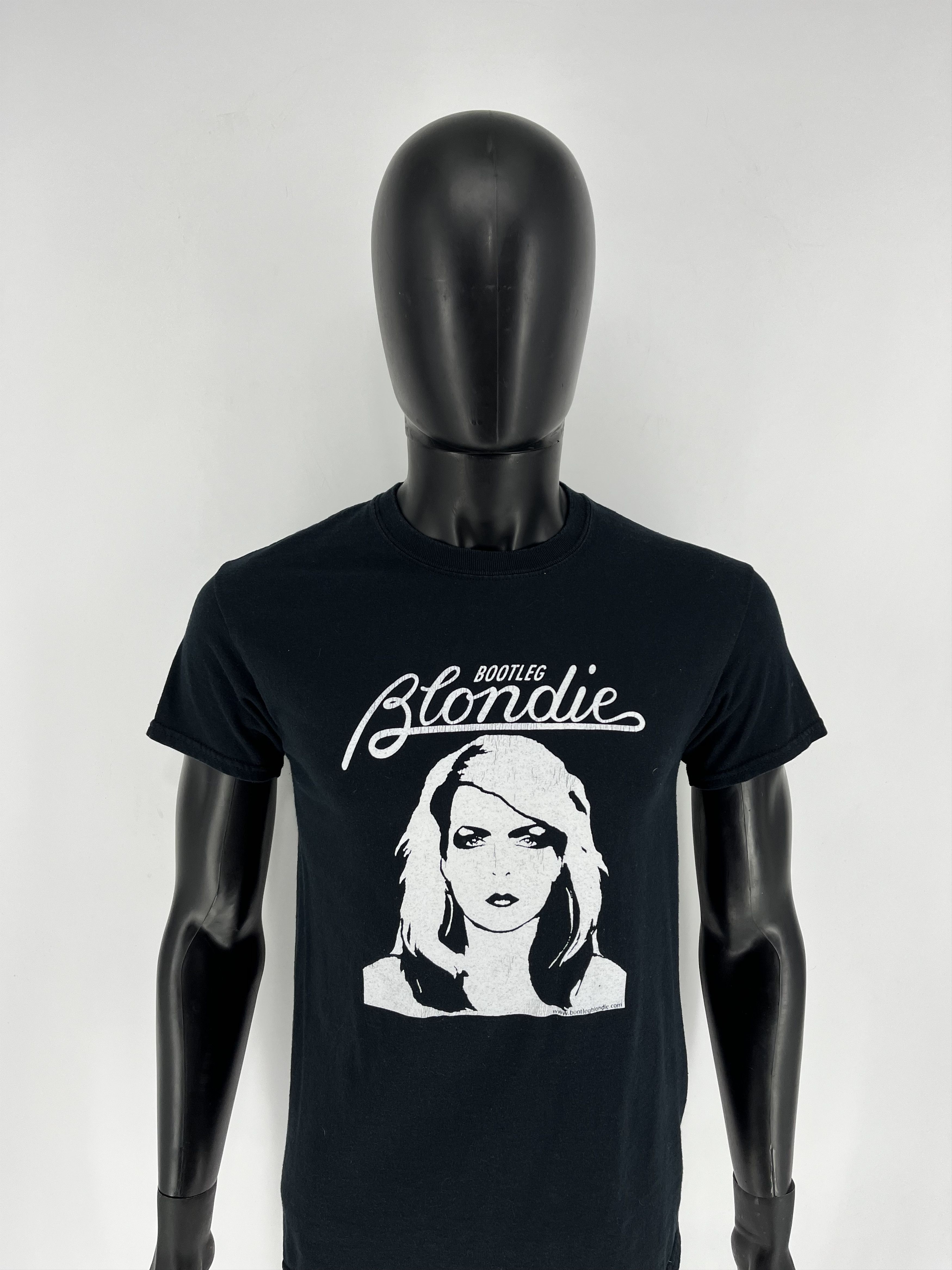 Other Vintage Y2K BLONDIE Band Retro Hysteric Style T-shirt Y2Ks Size US S / EU 44-46 / 1 - 5 Thumbnail