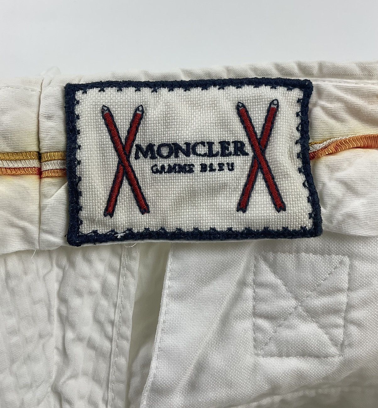 Moncler Moncler x Thom Browne F/W'12 Snap Pants Size US 30 / EU 46 - 13 Thumbnail