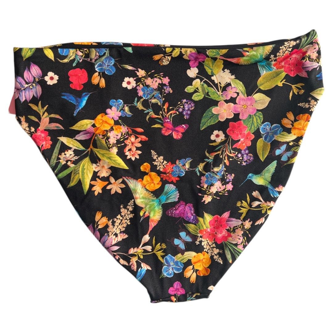 Victoria's Secret Victoria's Secret Swim Birds of Paradise Bikini Bottom, M Size ONE SIZE - 3 Thumbnail