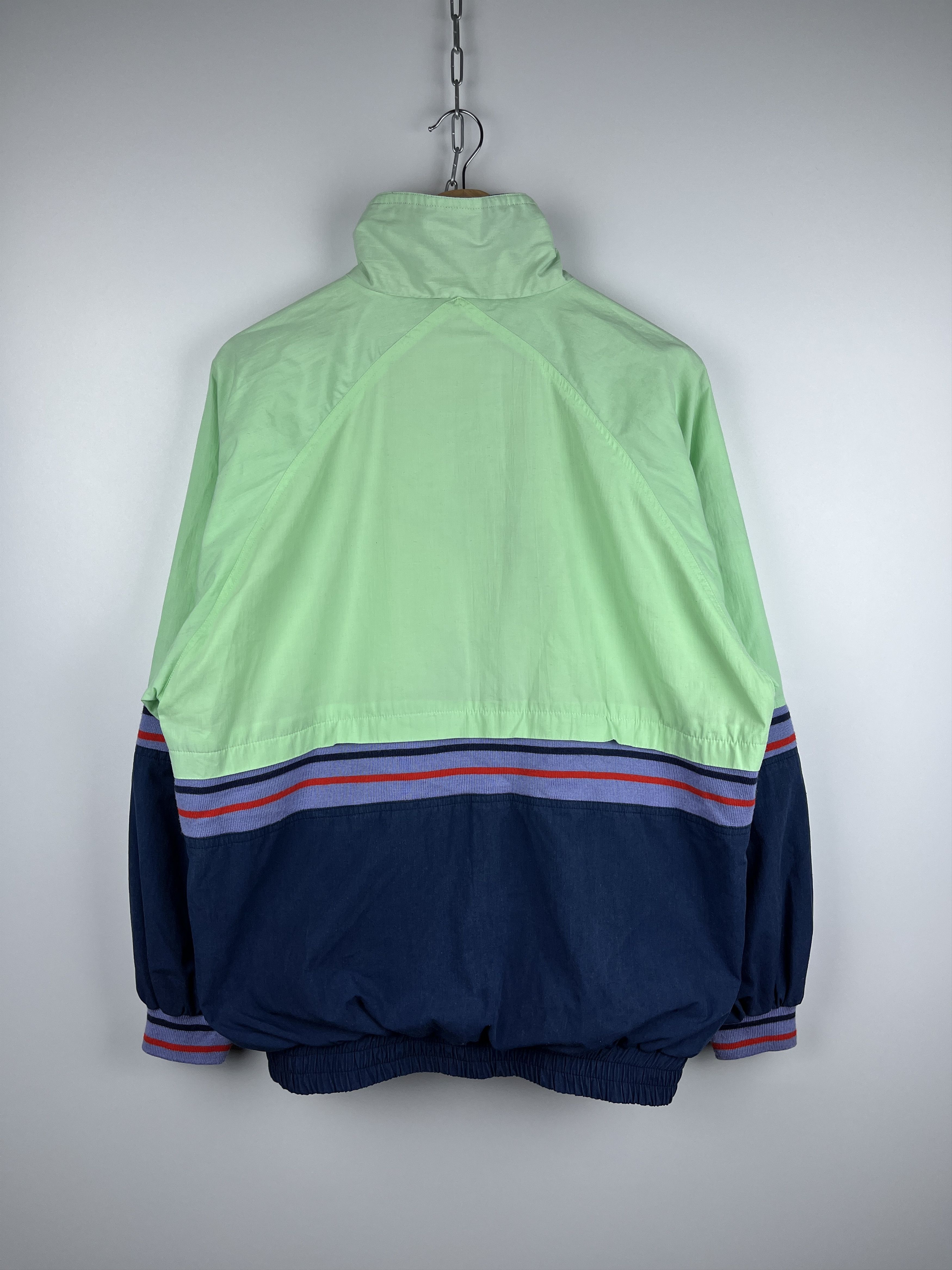 Puma 90's Puma Vintage Belgium Gymnaestrada Team Track Jacket Size US L / EU 52-54 / 3 - 12 Thumbnail