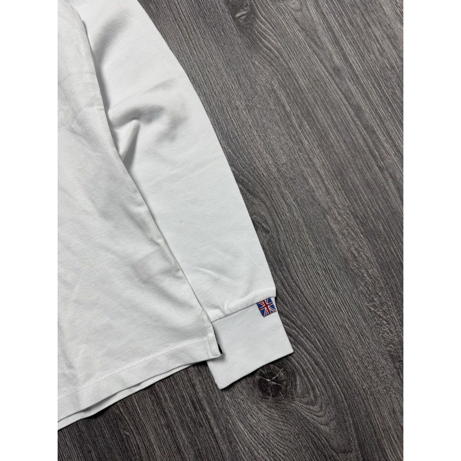 La Martina Vintage La Martina Longsleeve Size US S / EU 44-46 / 1 - 5 Thumbnail