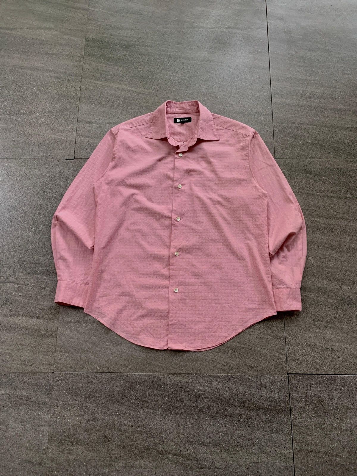 Issey Miyake FREE TAX! Square textured Shirt Size US S / EU 44-46 / 1 - 2 Thumbnail