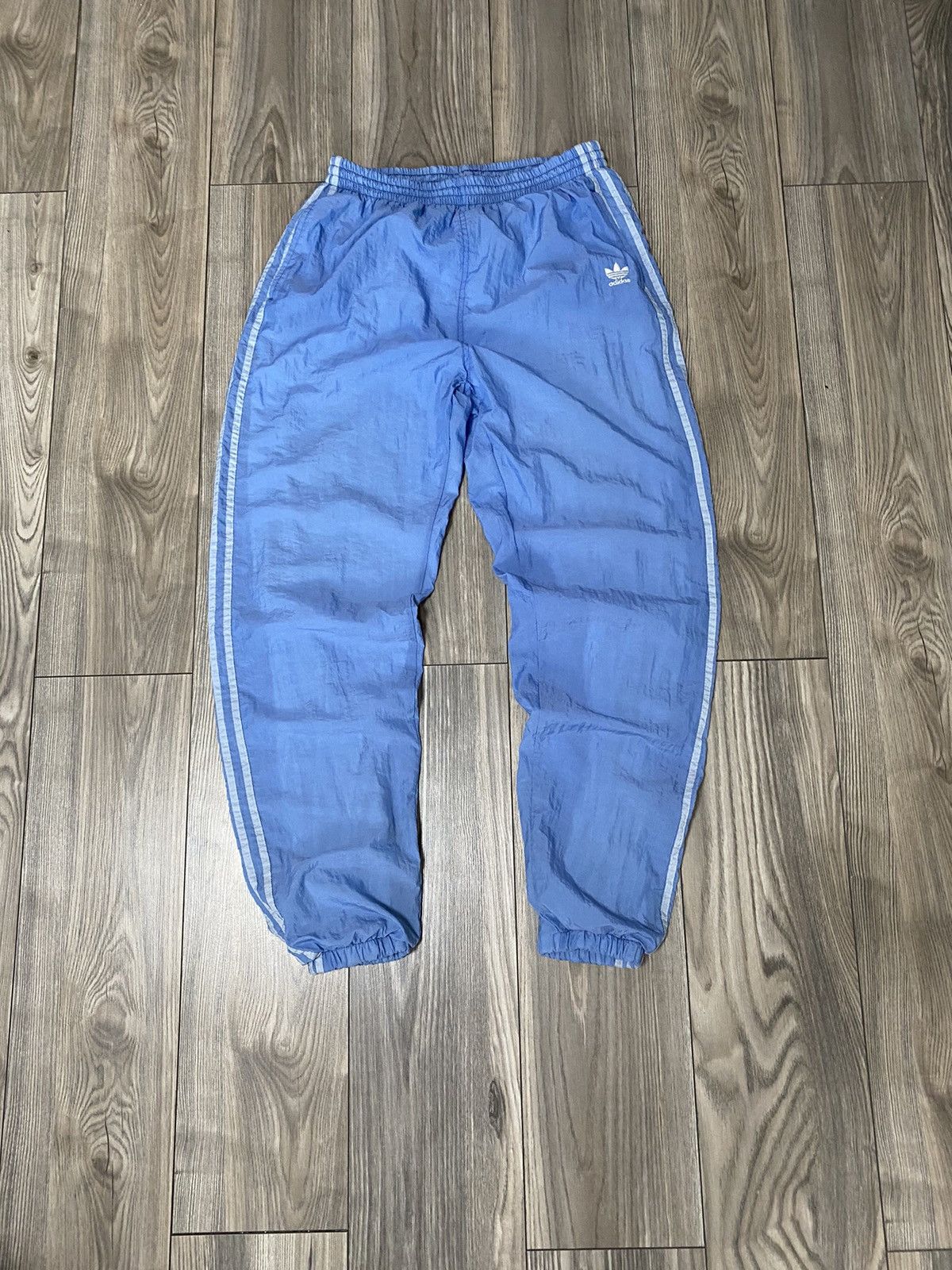 Adidas Vintage Adidas 90’s Casual Sweatpants Joggers Size 34 Size US 34 / EU 50 - 1 Thumbnail
