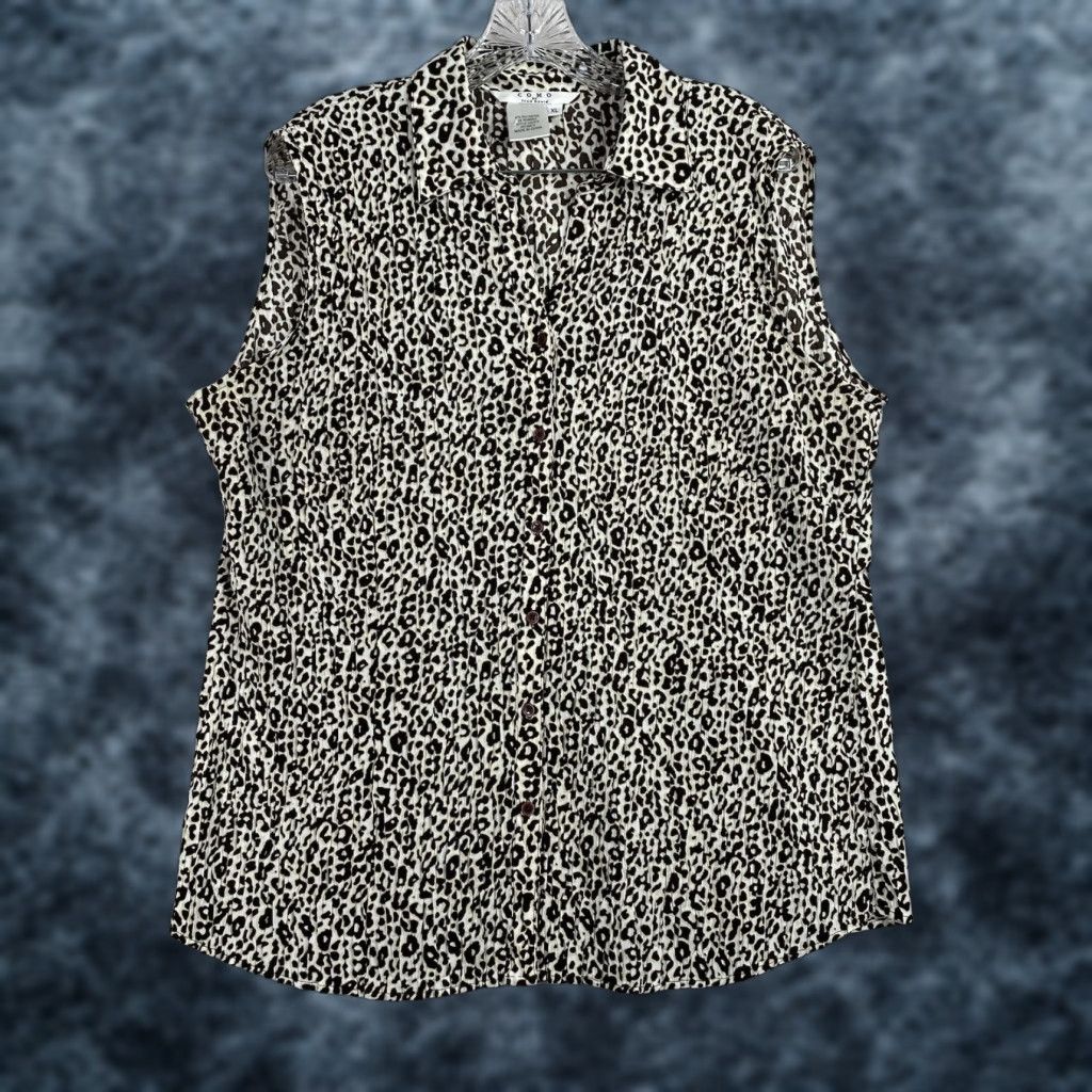 Vintage Como Nike? Size XL / US 12-14 / IT 48-50 - 1 Thumbnail