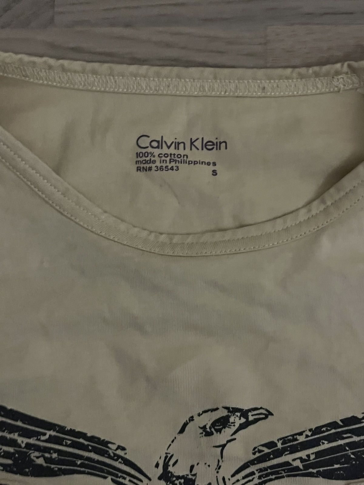 Calvin Klein calvin klein long sleeve shirt Size US L / EU 52-54 / 3 - 2 Thumbnail