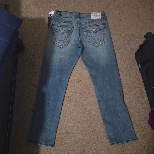 True Religion True Religion Jeans Size US 34 / EU 50 - 1 Preview