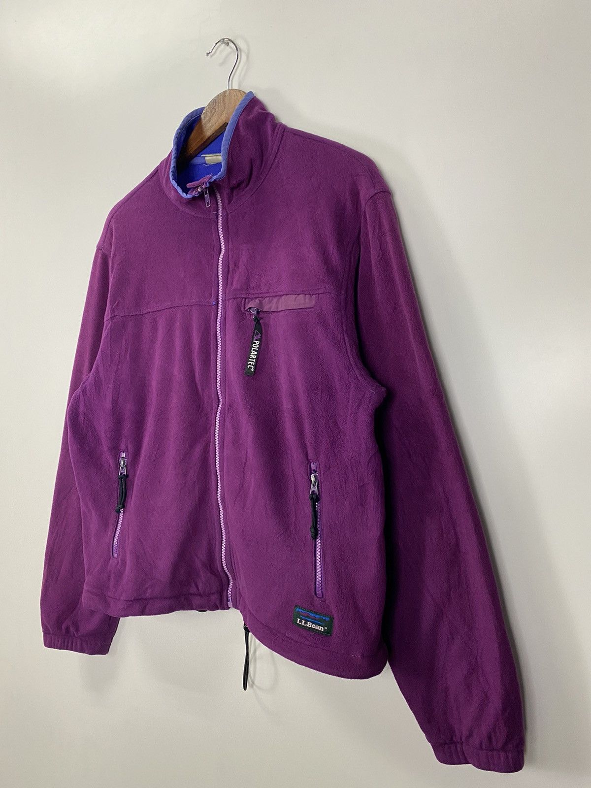 L.L. Bean × Polartec LL.Bean polartec sweater Size US L / EU 52-54 / 3 - 4 Thumbnail