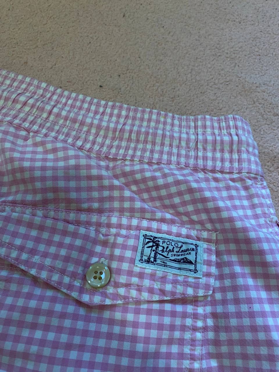 Polo Ralph Lauren Shorts Man Polo Ralph Lauren Vintage Y2k Style Luxury Size US 32 / EU 48 - 7 Thumbnail