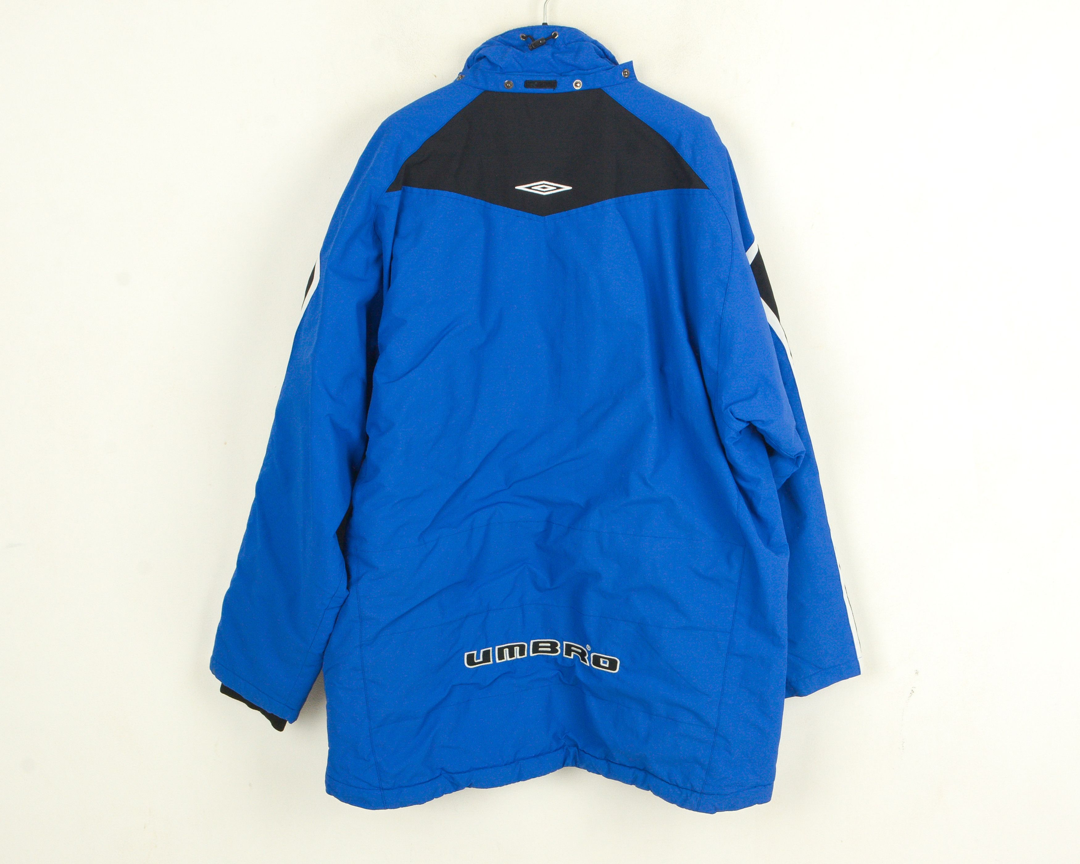 Umbro Norway Mens M Soccer Jacket Coat Windbreaker Nova Guard Size US M / EU 48-50 / 2 - 3 Thumbnail