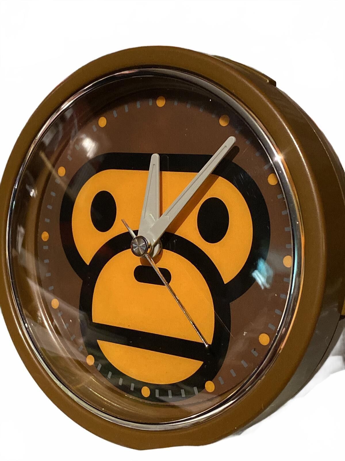 Other Baby Milo by Sanrio Face Analog Clock - Bape - A Bathing Ape Size ONE SIZE - 1 Thumbnail