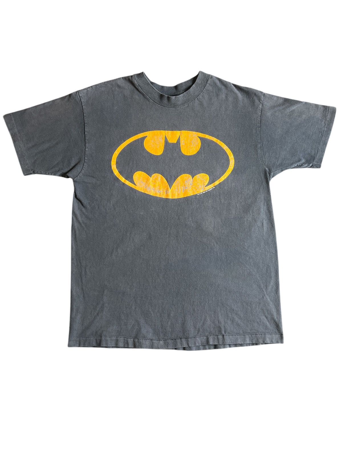 DC Comics × Vintage Vintage Batman 1964 Single Stitch DC Comics Tee L Size US L / EU 52-54 / 3 - 1 Thumbnail