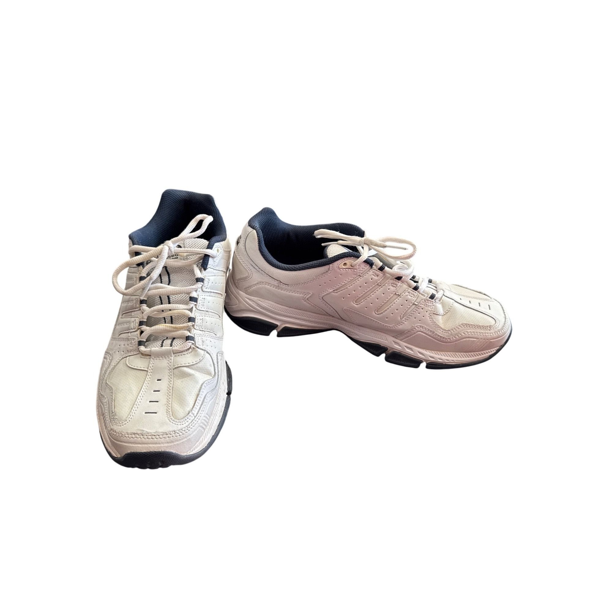 SKECHERS Skechers Mens Relaxed Fit Memory gel sneakers Size 12 CS8023 Size US 12 / EU 45 - 1 Thumbnail