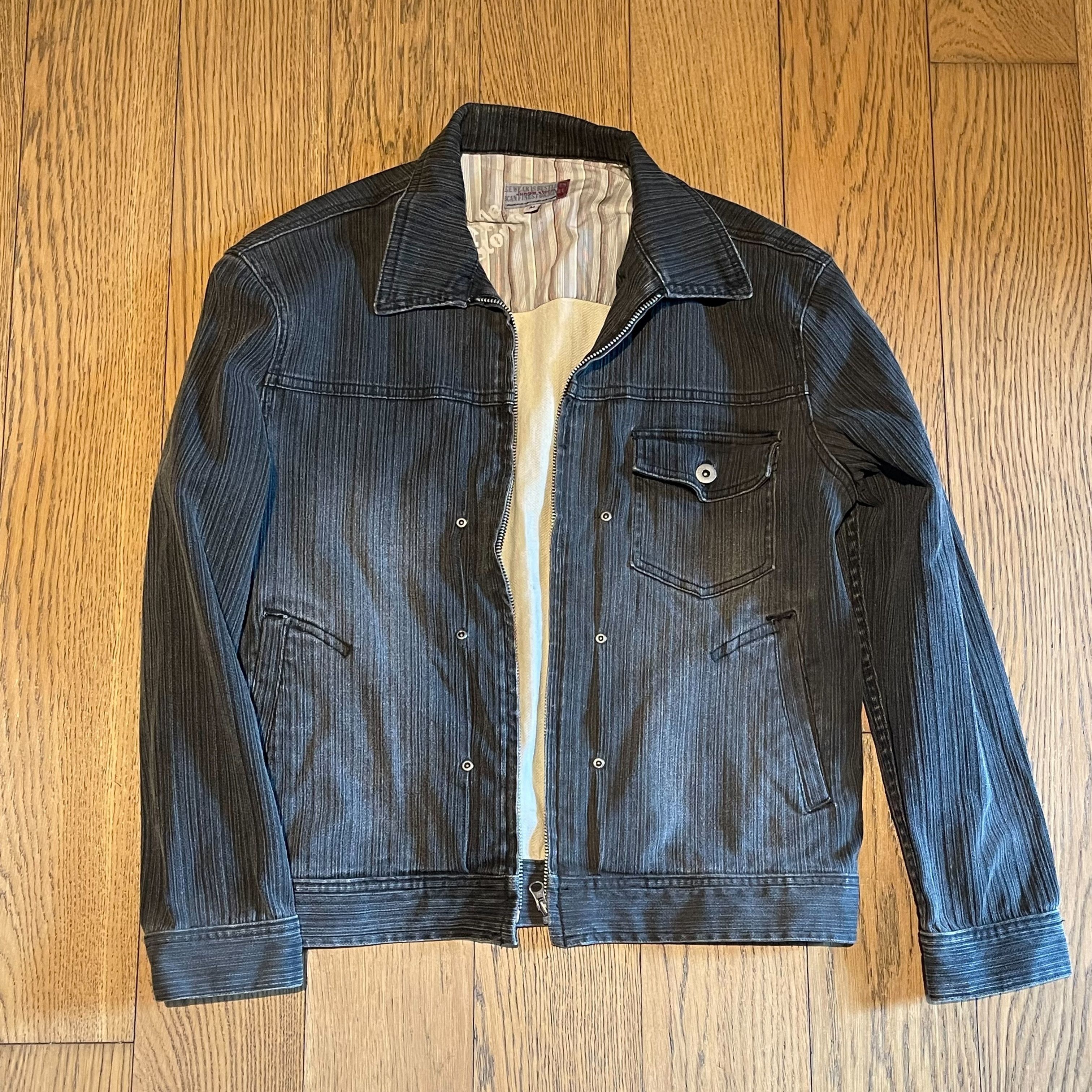 Japanese Brand × Vintage Vintage Jungle Storm Jacket Size US M / EU 48-50 / 2 - 1 Thumbnail