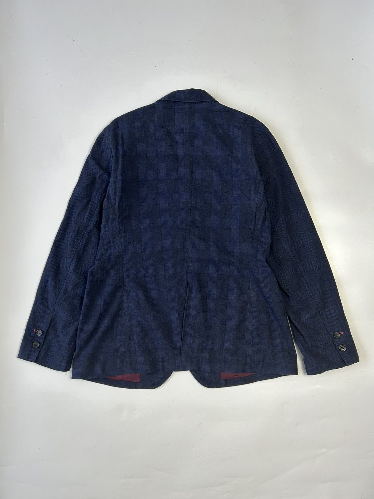 Uniqlo UNIQLO INES DE LA FRESSANGE SINGLE BREAST BLAZER Size 38R - 3 Thumbnail