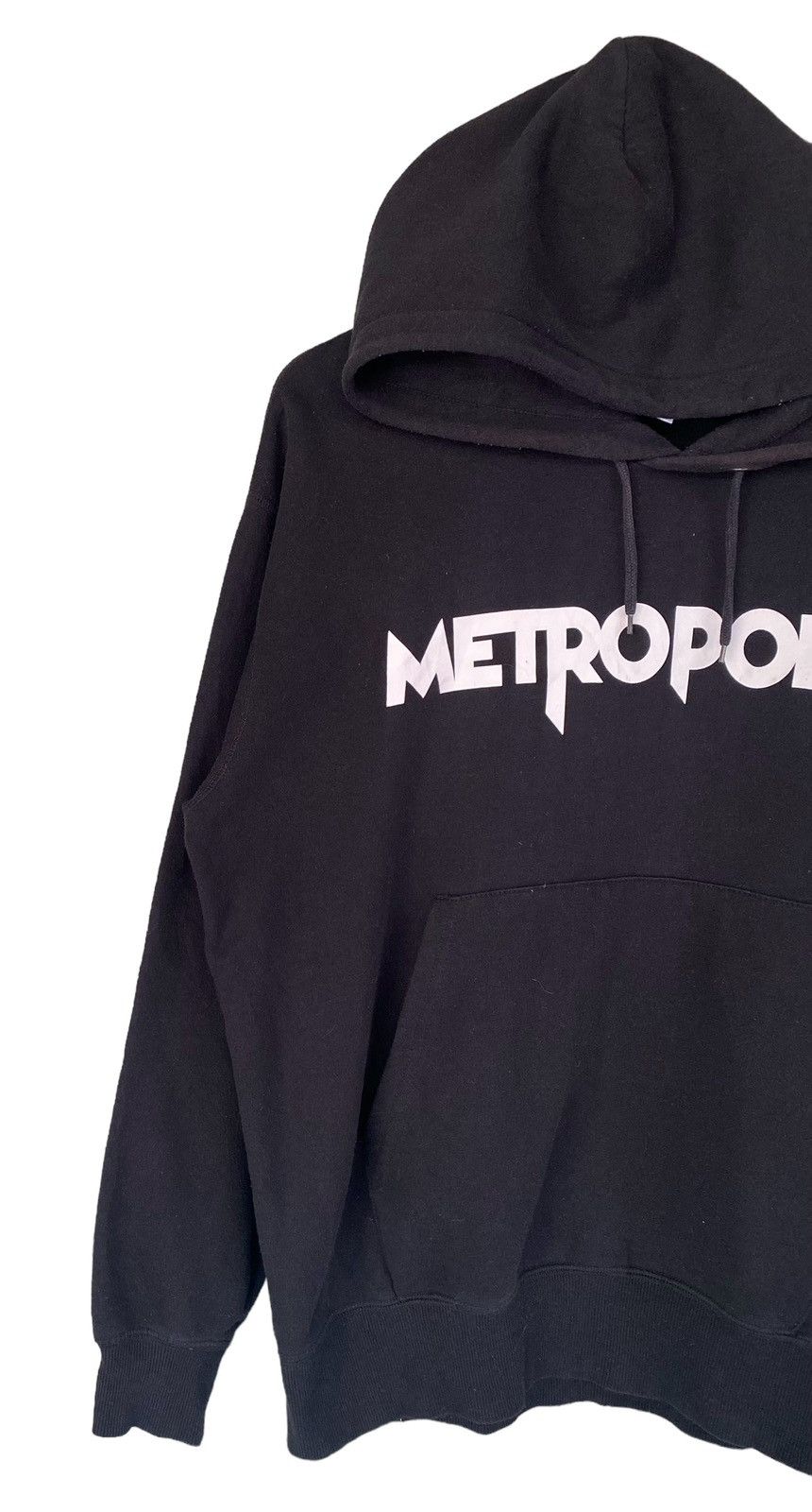 Other Metropoliz Hoodie Streetwear (M) Size US M / EU 48-50 / 2 - 4 Thumbnail