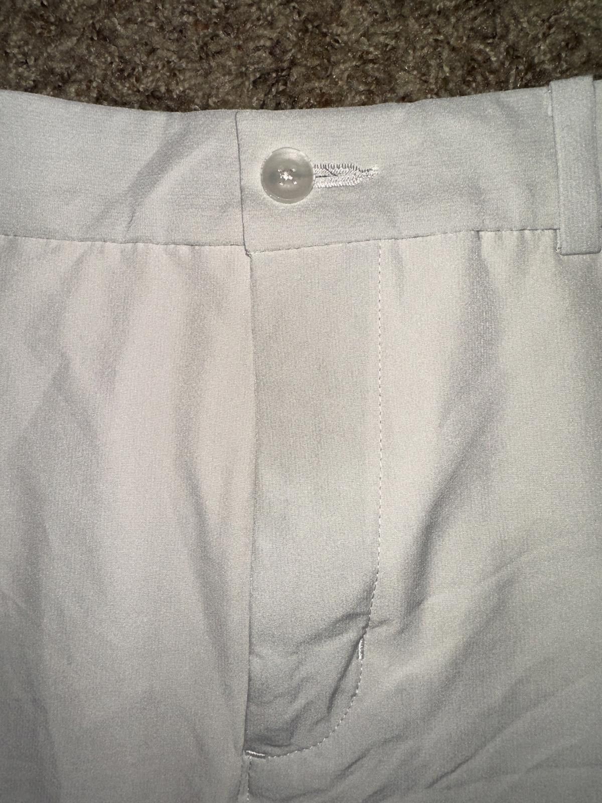 Nike Nike Men's Golf Hybrid Shorts Size US 38 / EU 54 - 4 Thumbnail