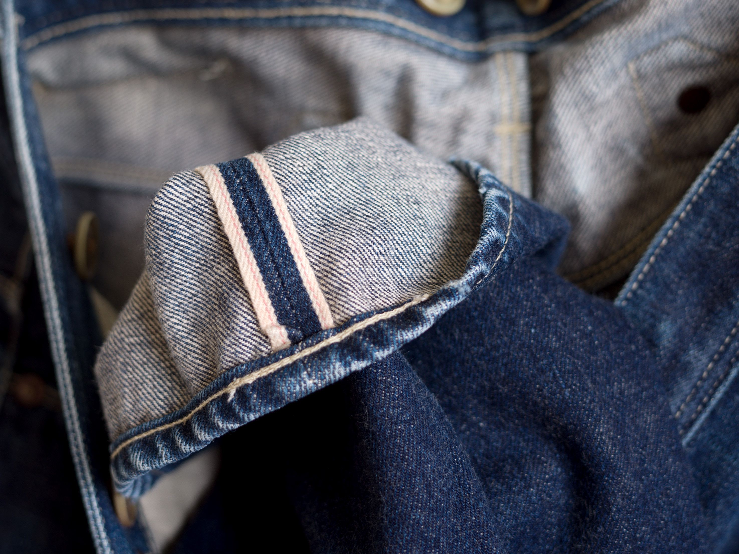 Orgueil ORGUEIL OR-1001 TAILOR JEAN Size US 33 - 5 Thumbnail